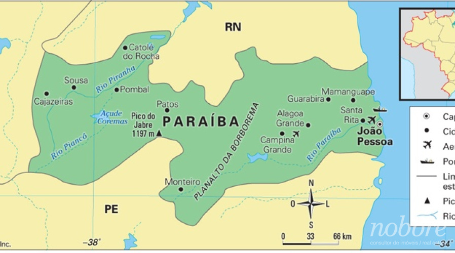 Avaliação de Fazendas no Maranhão, Bahia, Pará, Piauí, Pernambuco, Alagoas, Paraíba, Rio Grande, etc